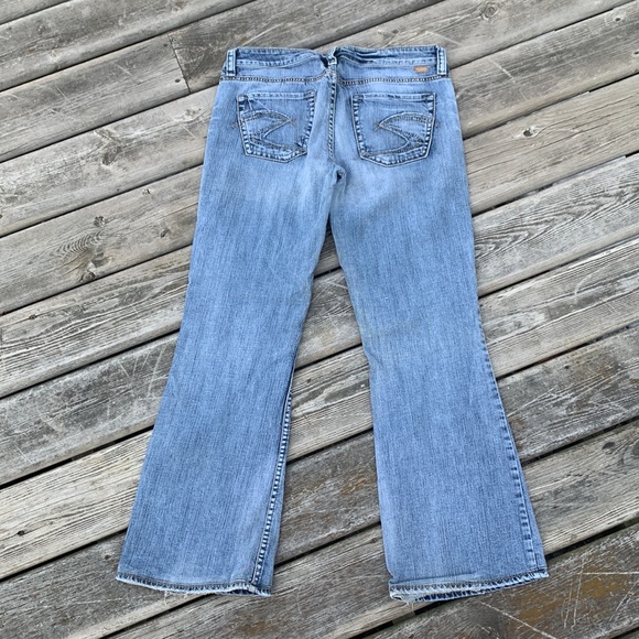 Silver Jeans Lola Bootcut - Picture 12 of 16